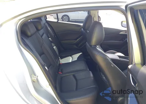 2018 Mazda Mazda3 Touring from USA, damaged, VIN 3MZBN1V38JM232652